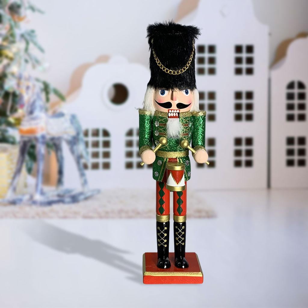 Traditional nutcracker doll discount