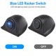thumbnail image 3 of Speravity 2 pack/lote interruptor DIY para coche interruptor DIY para varias lámparas marinas automotrices luz azul conveniente Vehículos, repuestos y accesorios Mis, 3 of 6