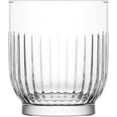 thumbnail image 3 of Juego 6 Vasos Dof Old Fashion Tokio Vidrio Cristal 330 ml Para Cocina, Banquetes, Fiestas, 3 of 5