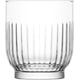 thumbnail image 3 of Juego 6 Vasos Dof Old Fashion Tokio Vidrio Cristal 330 ml Para Cocina, Banquetes, Fiestas, 3 of 5