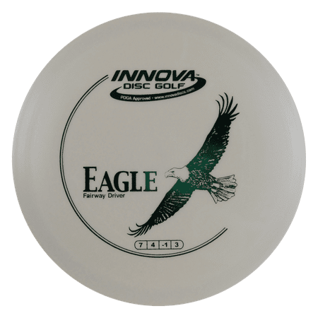 Innova DX Eagle 140-150g Fairway Driver Golf Disc [Colors may vary] -