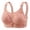 Pink, variant on 2 Pack Womens Bras Underwire One Smooth U Light Convertible Bras