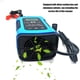 thumbnail image 1 of de batería inteligente totalmente automático automático 12V 6A carga rápida para cortadora de césped de motocicleta de coche Macarena recarga de energía de la motocicleta, 1 of 7