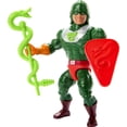 thumbnail image 4 of Masters of the Universe Origins King Hiss Deluxe Action Figure, MOTU Collectible Toy, 4 of 7