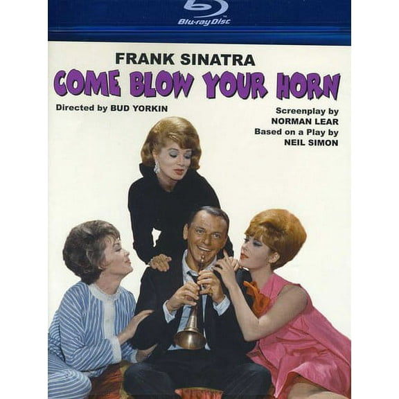 Come Blow Your Horn (Blu-ray), Olive, Comedy