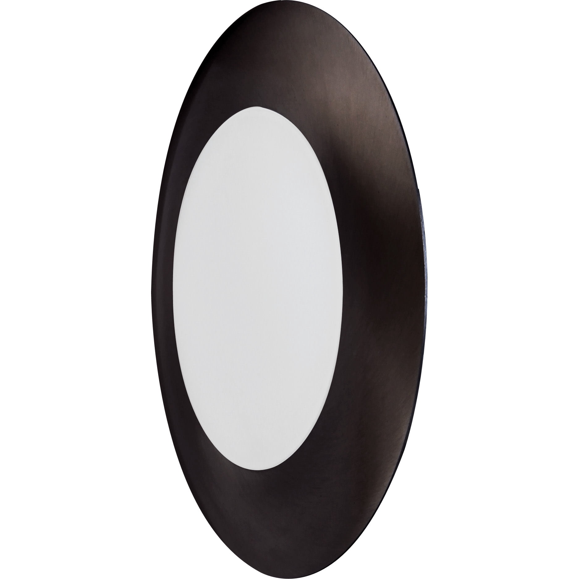 Volume Lighting V8641-79 1 Light 7" Wide Integrated Led Outdoor Flush Mount Ceiling
