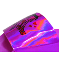 thumbnail image 4 of Betty Boop Adult Women Flip Flop Sandal Thong Slide Wedge (Size 10 Fuchsia Slide), 4 of 4