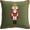 Green, variant on MOCOFO Christmas Nutcracker Decorative Throw Pillow Cover, 18x18 Inch Velvet Cushion Case with Sequin Embroidery, Festive Red and Green Holiday Decor for Sofa Couch (Cover Only) (Green, 18” x 18”)