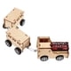 thumbnail image 1 of Modelo de tren, modelo de tren eléctrico para niños, juguete de bricolaje para niños, rendimiento potente, 1 of 9