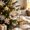 Clear, variant on Crystal Clear Christmas Tree Balls Hanging Decorations, 3.15" Dia Enchanted Vintage Winter Scenery Shatterproof Lightweight Balls Hanging Decor for Home Holiday Party Indoor Outdoor Winter Display