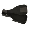 thumbnail image 3 of Gig Bag Fender FA610 Dreadnought con acolchado de 10 mm, color negro, 3 of 8