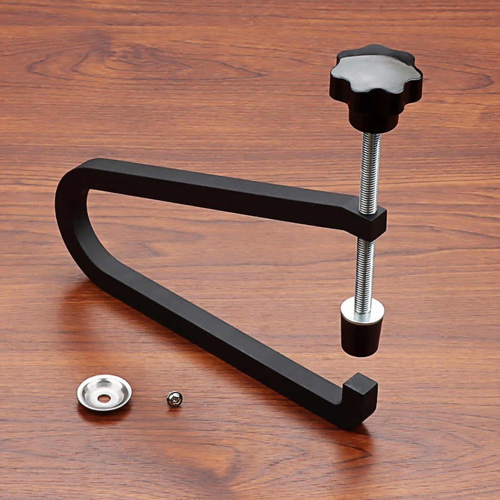 WINDLAND Guitar Repair Guitar Fixing Tool Clamp Guitar Luthier Tool Deep Reach Clamp