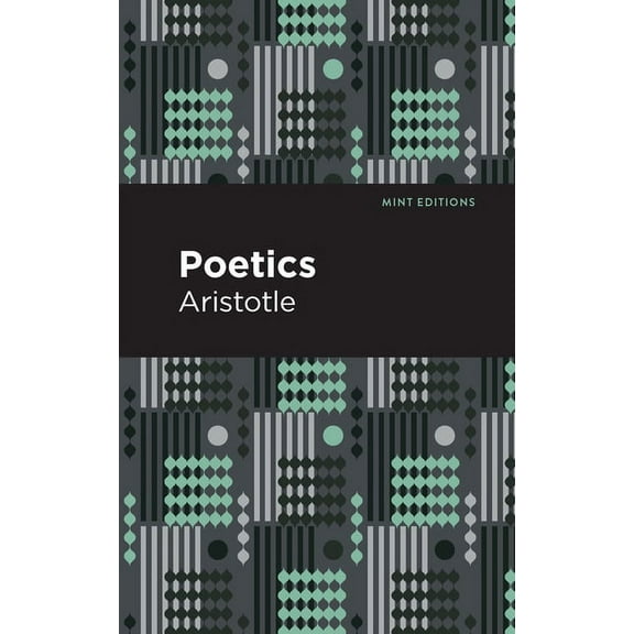 Mint Editions (Plays) Poetics, (Paperback)