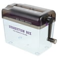 thumbnail image 4 of Office Hand Shredder Household Small Shredder Convenient Manual Shredder Office Accessory, 4 of 7