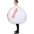 thumbnail image 2 of Disfraz inflable de acompañante náufrago para adulto, 2 of 3