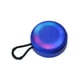 thumbnail image 2 of Puntoco Altavoz Bluetooth con iluminación colorida, altavoz luminoso para deportes de escritorio al aire libre, altavoz portátil con tarjeta, regalo, 2 of 9