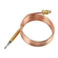 Replacement Thermocouple for Oven Gas Furnaces Boilers Water Heaters