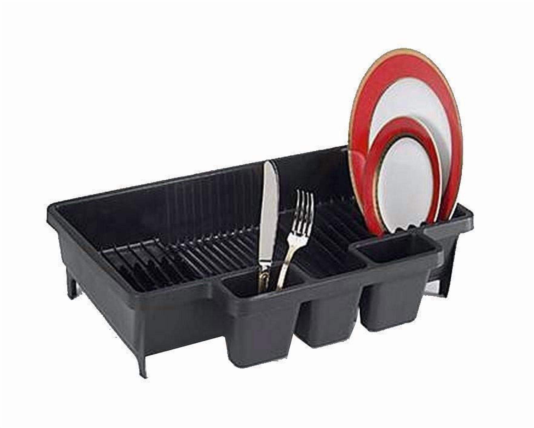 Rubbermaid Space Saver Dish Drainer - Main Image