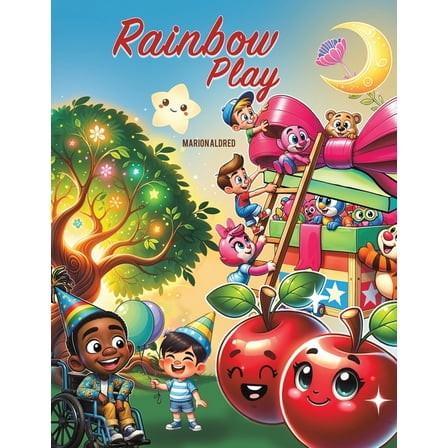 Rainbow Play, (Paperback)