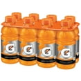 thumbnail image 4 of Gatorade Orange Boisson pour Sportifs 8 x 355 mL, Bouteilles, 4 of 6