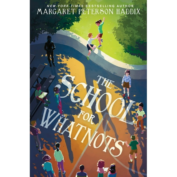 The School for Whatnots, (Paperback)