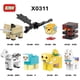 thumbnail image 2 of Minifiguras Minecraft Lego Bloques De Construcción My World Animal Series MC Figuras Juguete, 2 of 4