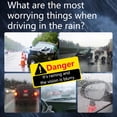 thumbnail image 4 of Car Windshield Glass Coating Agent Repellent Agent Hydrophobic Water Rain Repellent Board Antifogging Cleaning Spray Glass Agent, 4 of 8