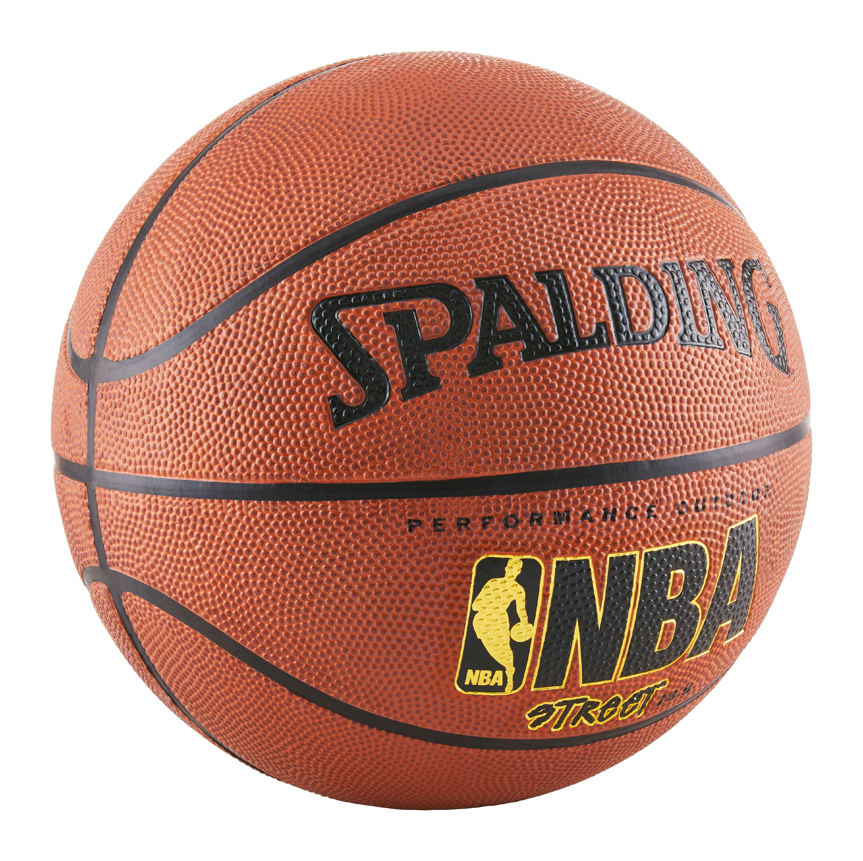 Spalding NBA Street Outdoor Basketball, Intermediate Size 6 (28.5?) - image 3 of 4