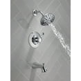 thumbnail image 4 of Delta 144897 Esato Monitor 14 Series Single Function Pressure Balanced Tub And Shower -, 4 of 7