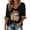 Black#9527, variant on Women's Cinco De Mayo Short Sleeve T-Shirts V Neck Skeleton Dabbing Tshirts Mexican May 5Th Tee Tops for Women