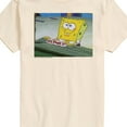 thumbnail image 3 of Spongebob Squarepants - Lessons - Men's Short Sleeve Graphic T-Shirt, 3 of 6