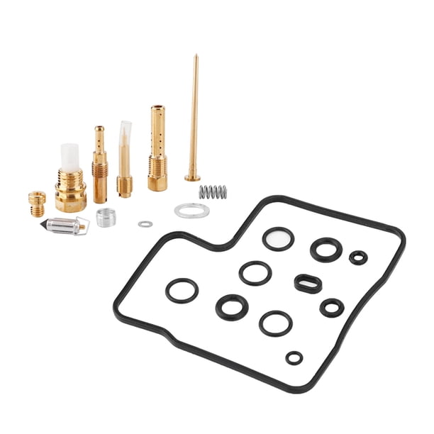 Kit De Reconstrucción De Reparación De Carburador De 22 Piezas Para Honda Vt750 35855 Minnieouse VI003322-00
