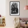 thumbnail image 3 of Historic Framed Print, A lapfull of windfalls, 17-7/8" x 21-7/8", 3 of 9