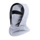 thumbnail image 2 of Máscara, gorro de invierno, gorra con capucha, transpirable, pasamontañas cómodo, máscara de esquí Gris claro, 2 of 9