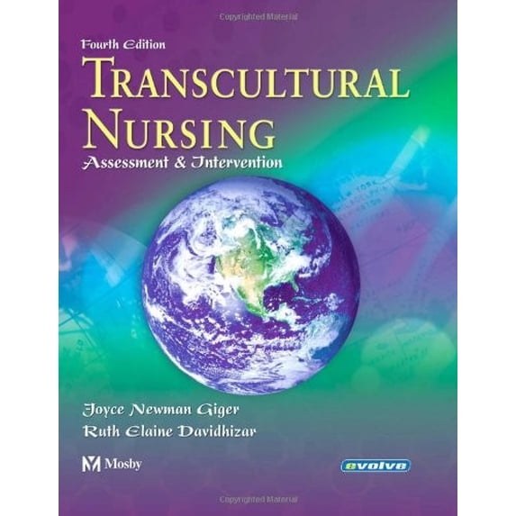 Pre-Owned Transcultural Nursing: Assessment & Intervention: Assessment and Intervention Paperback