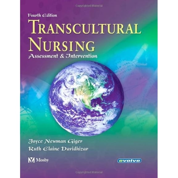 Pre-Owned Transcultural Nursing: Assessment & Intervention: Assessment and Intervention Paperback
