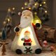 thumbnail image 1 of Christmas Luminous Ornament Small Gift Bedside Bedroom Festive Atmospheres Decoration Resin Ornament, 1 of 7