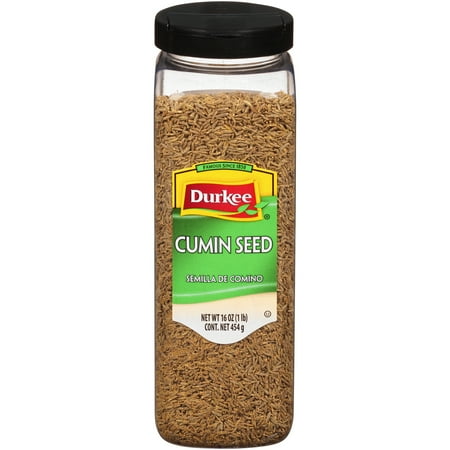 Durkee® Cumin Seed 16 oz. Shaker