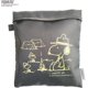 thumbnail image 4 of Bonita bolsa de equipaje de camping de gran capacidad con diseño de Snoopy y dibujos animados, bolsa de viaje, bandolera, plegable, portátil, para viaje, 4 of 5