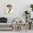 thumbnail image 3 of Stupell Industries Shabby Chic English Botany Blue Floral Canvas Art, 16 x 20, by Susan Arnot, 3 of 8