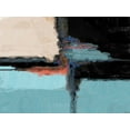 thumbnail image 2 of Tienhaara, Michael 14x12 Gold Ornate Wood Framed with Double Matting Museum Art Print Titled - Bold I, 2 of 4