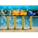 thumbnail image 5 of Termómetro Flotante para Piscina 50 ℃ 120 ℉ Temperatura Y Tortuga, 5 of 8