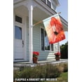 thumbnail image 4 of Toland Home Garden Flamingo Tutu House Flag, 4 of 5
