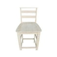 thumbnail image 4 of Java Bar-Height Stool, 30", 4 of 10