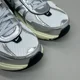thumbnail image 2 of NIKE V2K RUN Sneaker Women's 9.5 Men's 8 Submit White Metallic Silver FD0736-100, 2 of 6