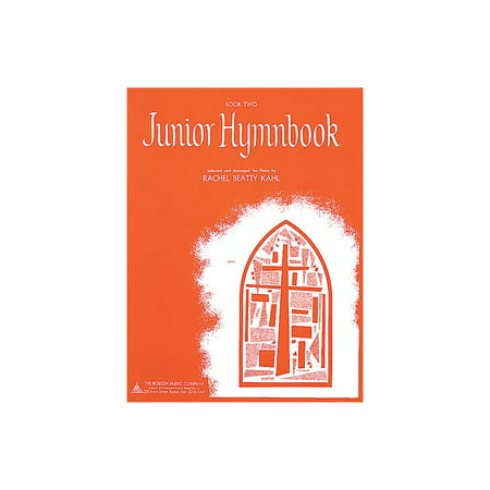 UPC 752187433033 product image for Music Sales Junior Hymnbook (Book 2) Music Sales America Series Arranged by Rach | upcitemdb.com