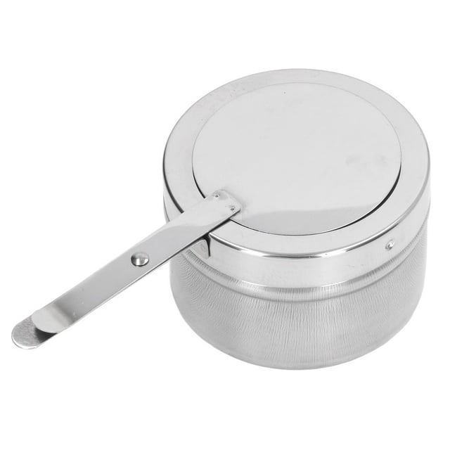 Wax Furnacewith Handle,Wax Heating Furnace with Heating Stovewith Handle Heating Cupwith Handle Exquisite Design