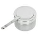 thumbnail image 3 of Heating Furnace Corrosion Resistant Portable Heating Cup Easy To Clean Stainless Steel With Handle For Home Cooking, 3 of 8