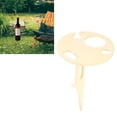 thumbnail image 3 of Mesa De Vino Al Aire Libre Para Vino, Mini Mesa Plegable De Madera Para Picnic, Soporte Para Estante De Vino Para Fiesta, 3 of 7