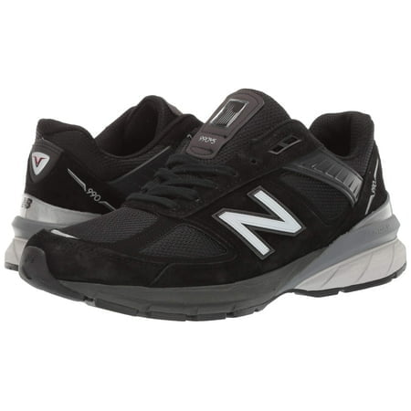 New Balance M990BB5: Men's 990 V5 Sneaker, Black/Black (Black